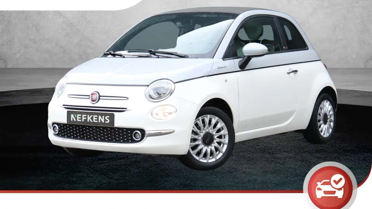 Fiat 500C (2021) — foto 1