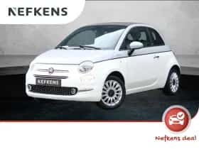Fiat 500C (2021)