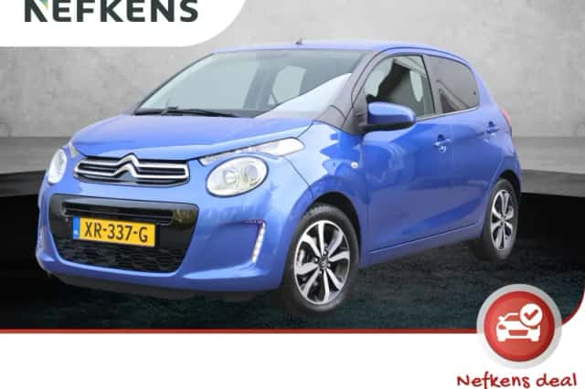 Citroën C1 (2019) thumbnail 1