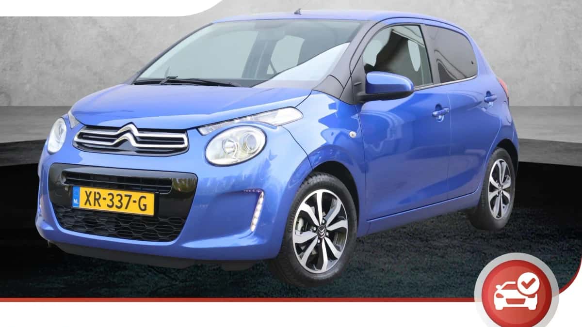 Citroën C1 (2019) — foto 1