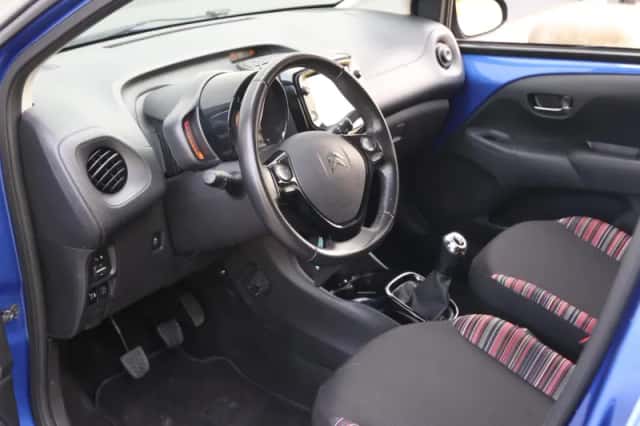 Citroën C1 (2019) thumbnail 11