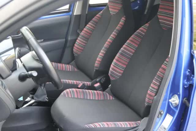 Citroën C1 (2019) thumbnail 12