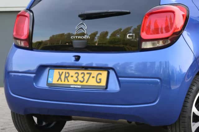 Citroën C1 (2019) thumbnail 7