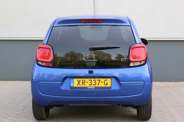 Citroën C1 (2019) thumbnail 8