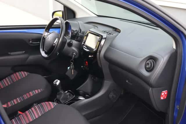 Citroën C1 (2019) thumbnail 9