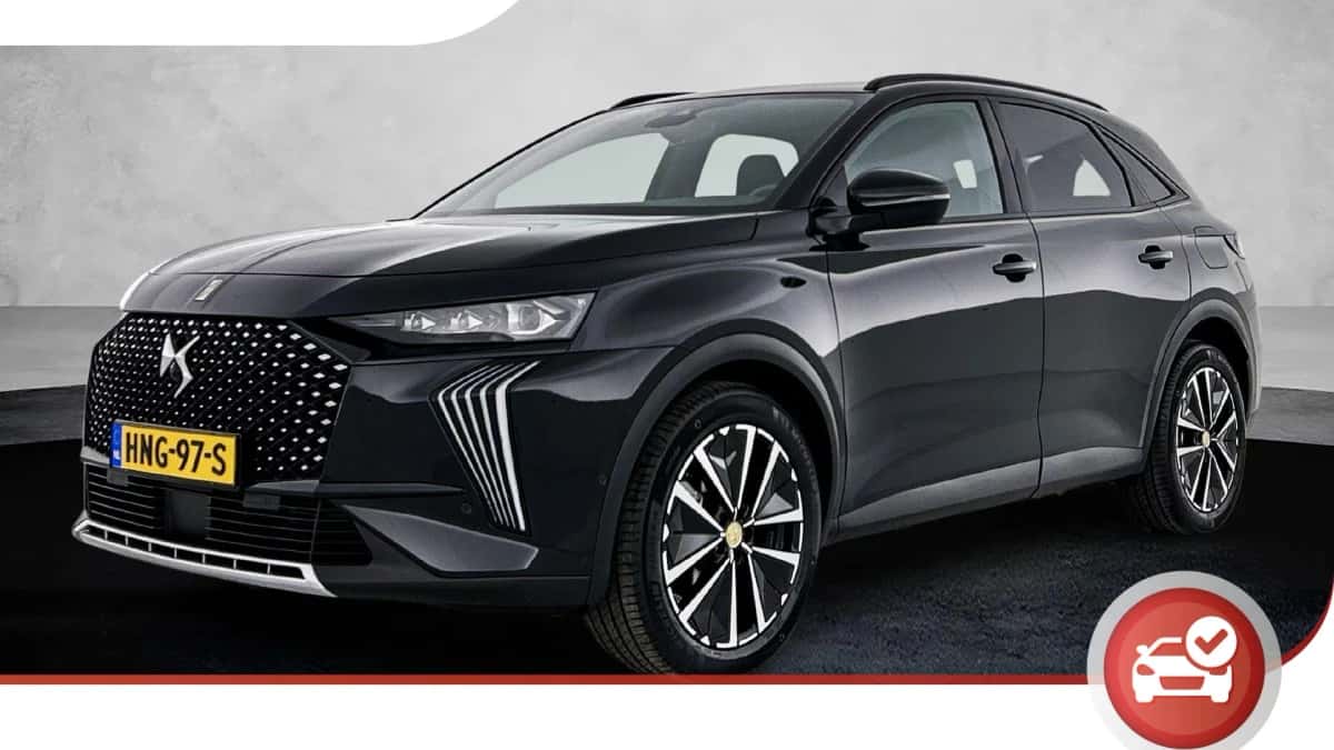 DS 7 (2025) — foto 1