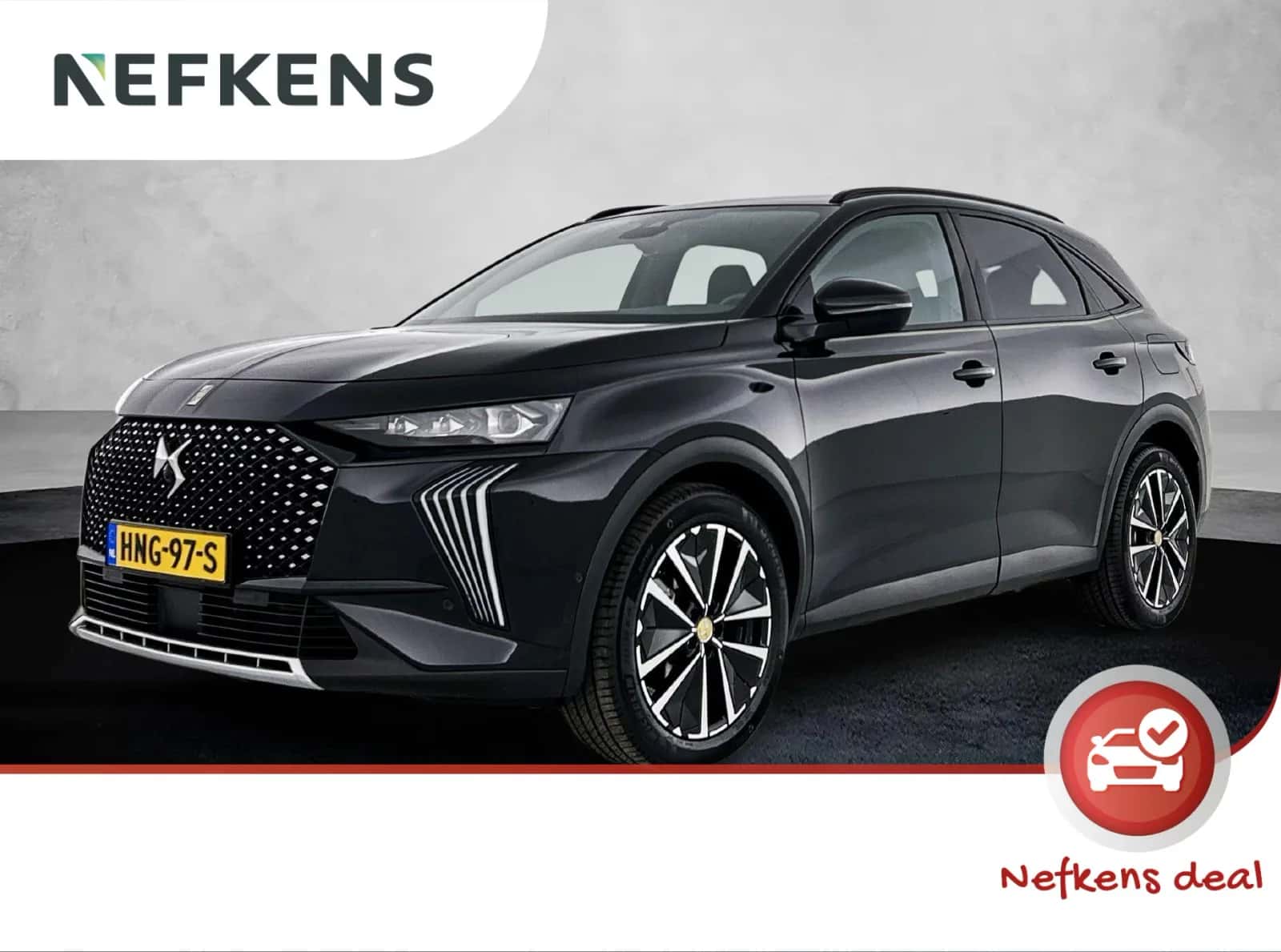 DS 7 (2025) — foto 1
