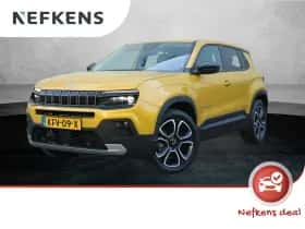 Jeep Avenger (2025) thumbnail 1