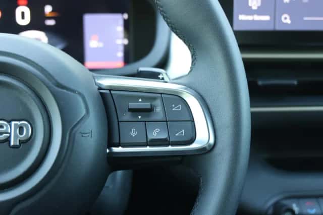 Jeep Avenger (2025) thumbnail 25