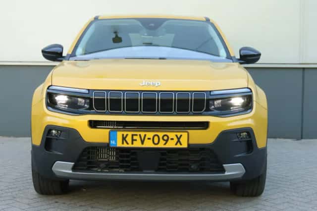 Jeep Avenger (2025) thumbnail 5
