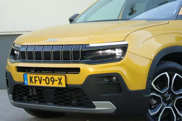 Jeep Avenger (2025) thumbnail 6