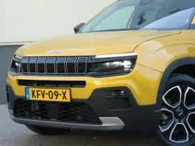 Jeep Avenger (2025) thumbnail 6