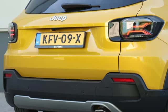 Jeep Avenger (2025) thumbnail 7