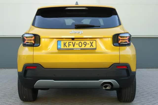 Jeep Avenger (2025) thumbnail 8