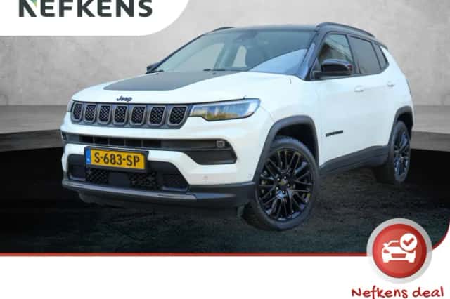 Jeep Compass (2023) thumbnail 1