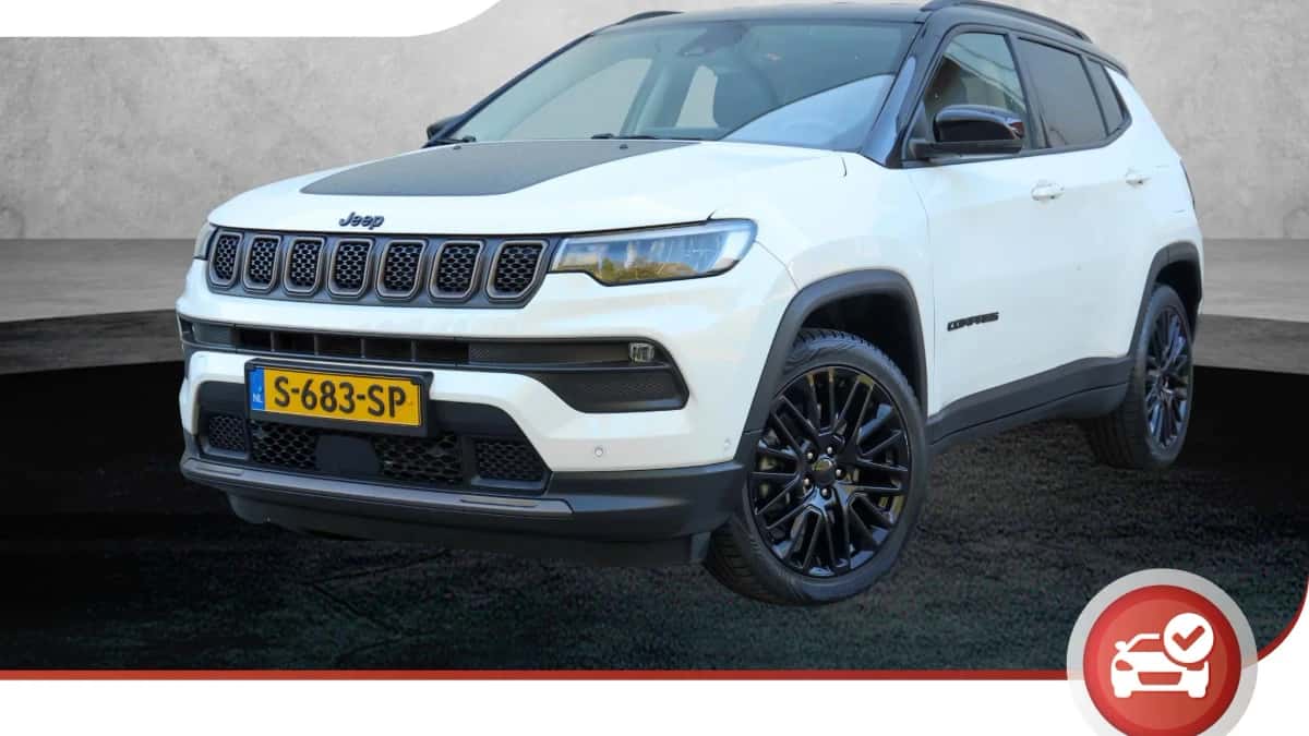 Jeep Compass (2023) — foto 1