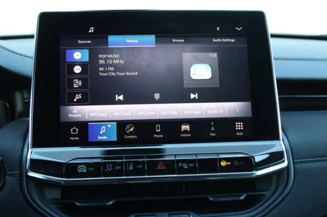 Jeep Compass (2023) thumbnail 29