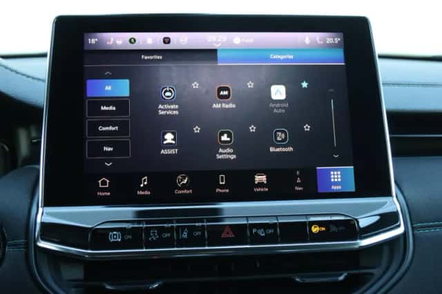 Jeep Compass (2023) thumbnail 32