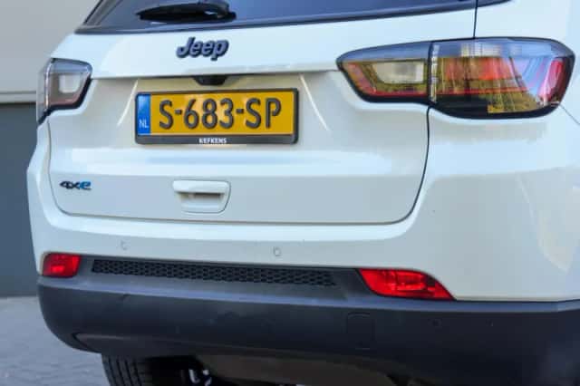 Jeep Compass (2023) thumbnail 38