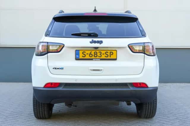 Jeep Compass (2023) thumbnail 39
