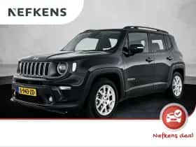 Jeep Renegade (2023) thumbnail 1