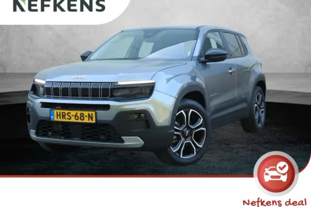 Jeep Avenger (2025) thumbnail 1
