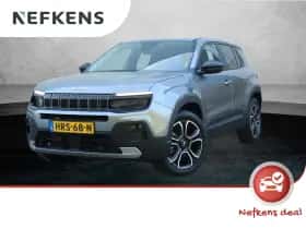 Jeep Avenger (2025) thumbnail 1