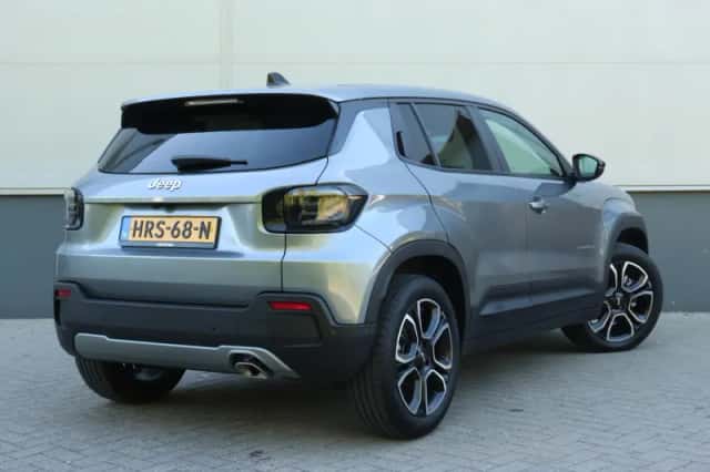 Jeep Avenger (2025) thumbnail 3