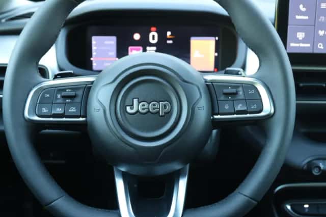 Jeep Avenger (2025) thumbnail 28