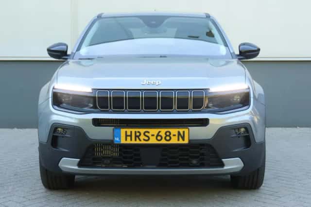 Jeep Avenger (2025) thumbnail 5
