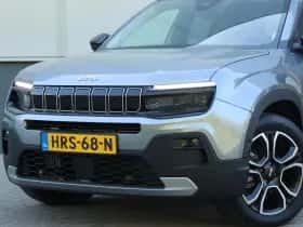 Jeep Avenger (2025) thumbnail 6