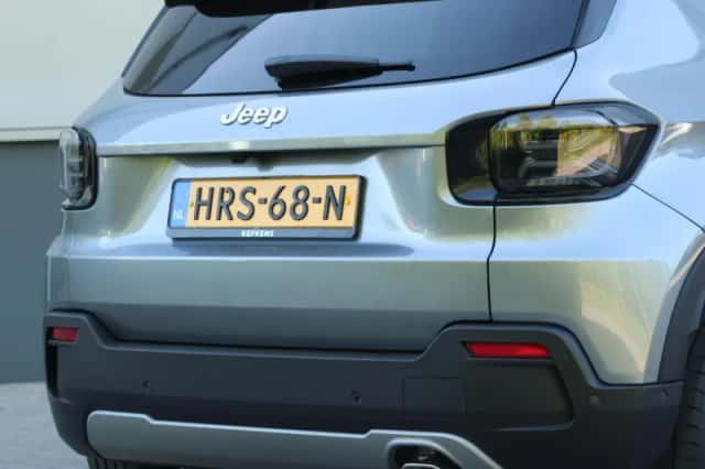 Jeep Avenger (2025) thumbnail 7