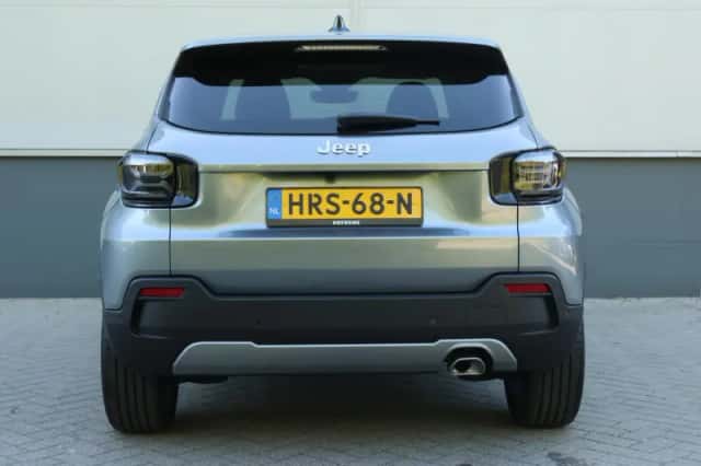 Jeep Avenger (2025) thumbnail 8