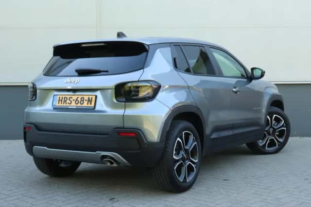 Jeep Avenger (2025) thumbnail 3