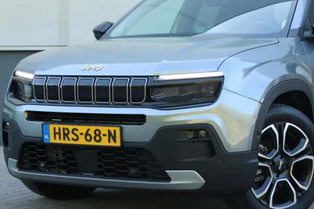 Jeep Avenger (2025) thumbnail 6