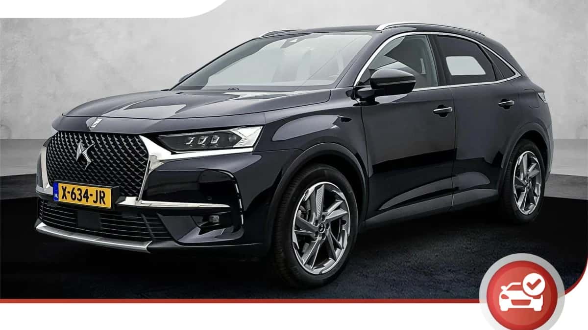 DS 7 (2022) — foto 1