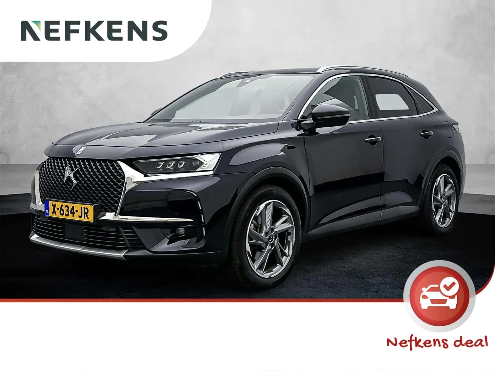 DS 7 (2022) — foto 1