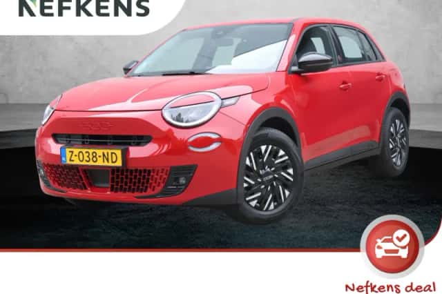 Fiat 600e (2024) thumbnail 1