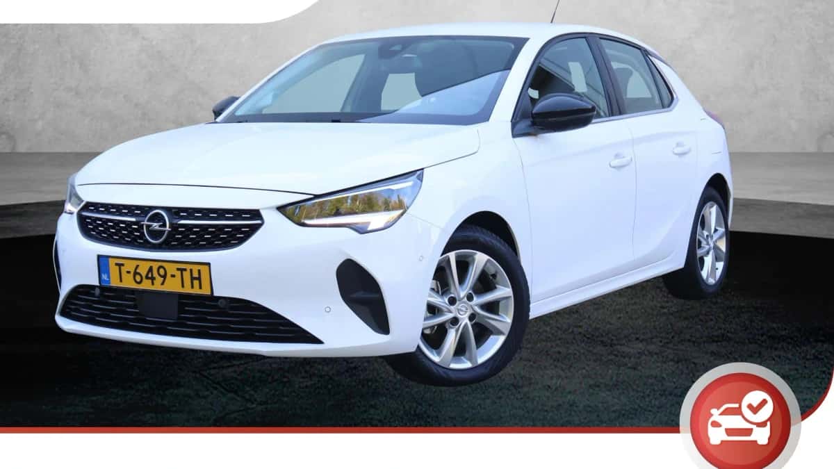 Opel Corsa (2023) — foto 1