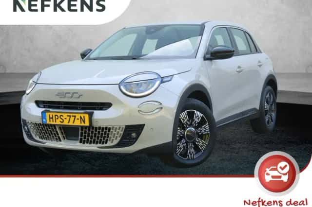 Fiat 600 (2025) thumbnail 1