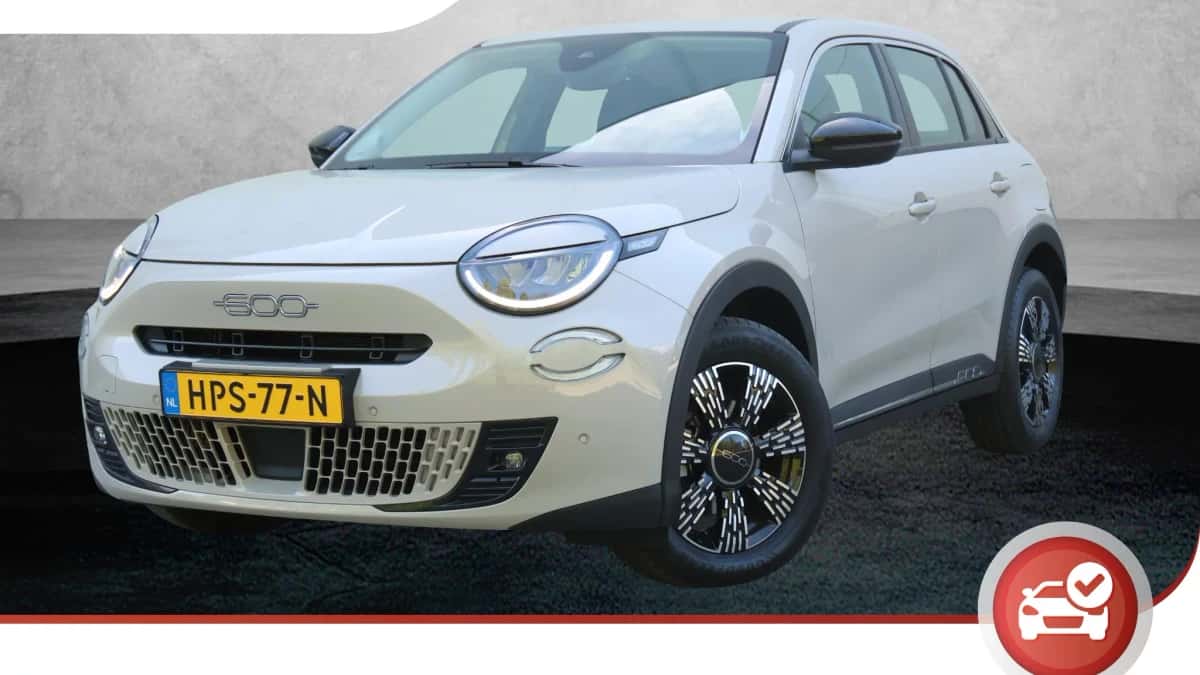 Fiat 600 (2025) — foto 1