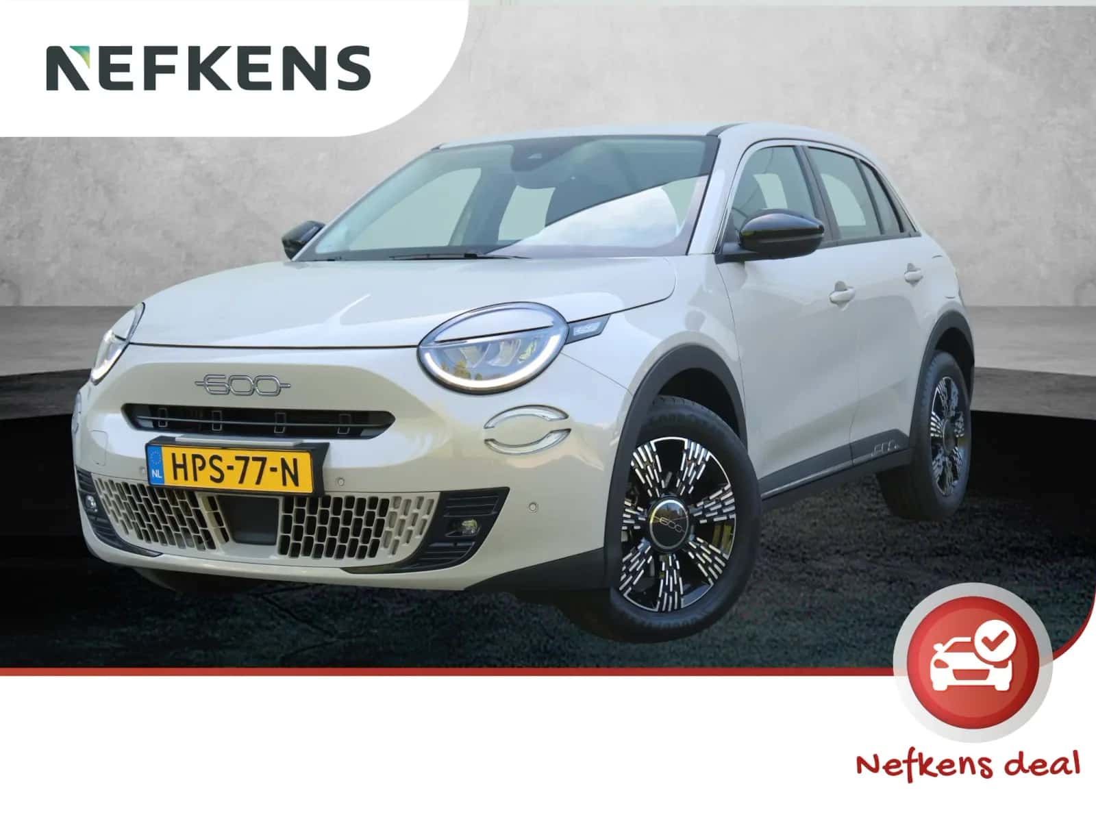 Fiat 600 (2025) — foto 1