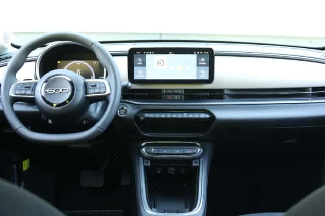 Fiat 600 (2025) thumbnail 13