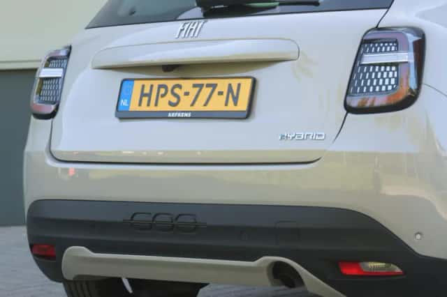 Fiat 600 (2025) thumbnail 7