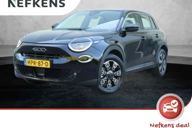 Fiat 600 (2025) thumbnail 1