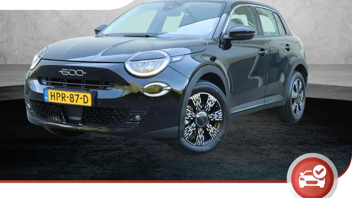 Fiat 600 (2025) — foto 1