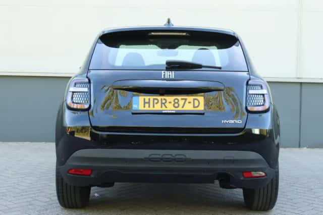 Fiat 600 (2025) thumbnail 8