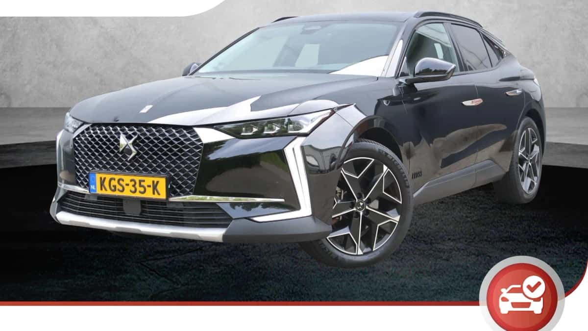 DS 4 (2023) — foto 1