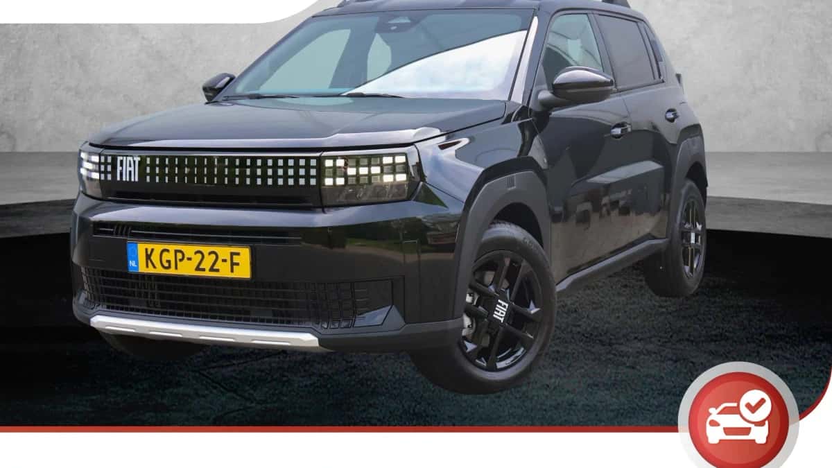 Fiat Grande Panda (2026) — foto 1