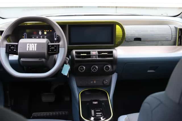 Fiat Grande Panda (2026) thumbnail 13